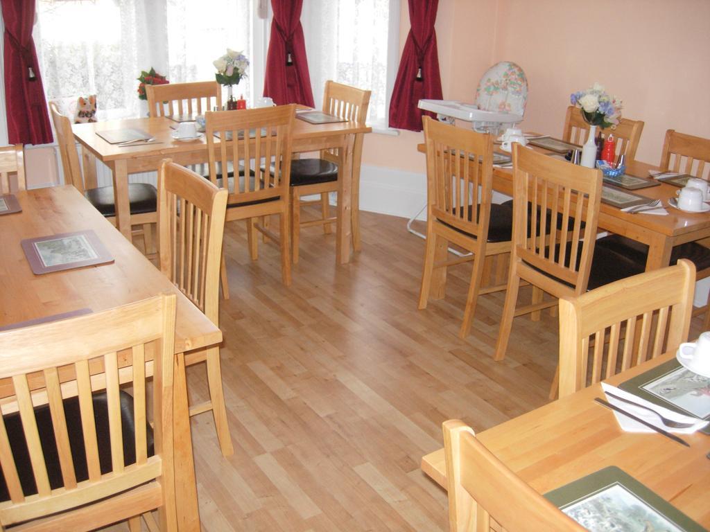 Longfield Guest House Дувър Екстериор снимка
