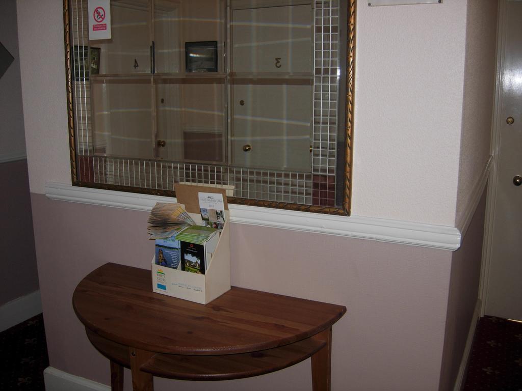 Longfield Guest House Дувър Екстериор снимка