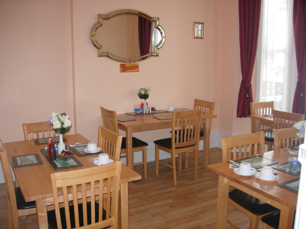 Longfield Guest House Дувър Екстериор снимка
