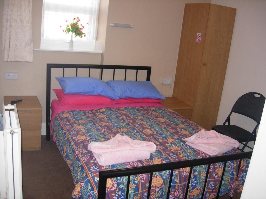 Longfield Guest House Дувър Екстериор снимка