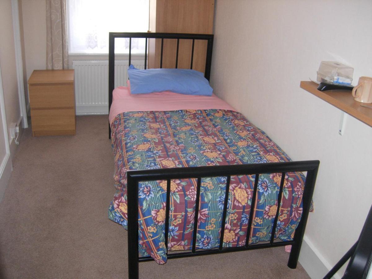 Longfield Guest House Дувър Екстериор снимка